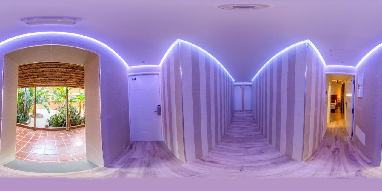 Hotel Copacabana Tarifa Beach Dış mekan fotoğraf
