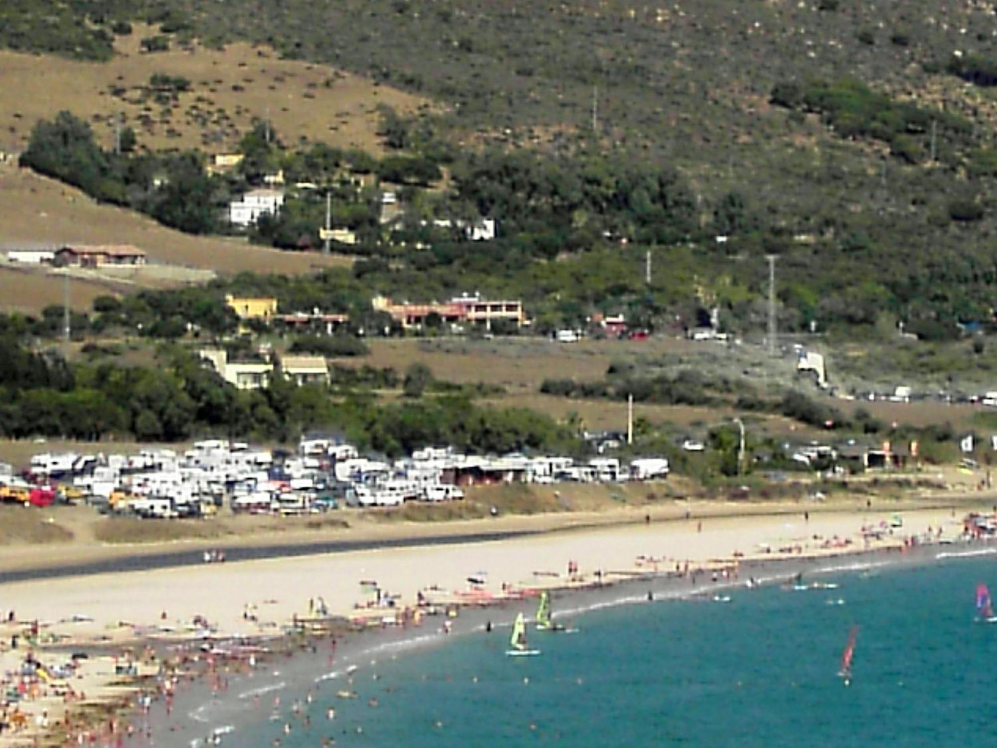 Hotel Copacabana Tarifa Beach Dış mekan fotoğraf