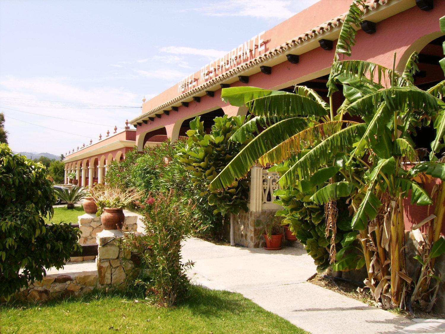 Hotel Copacabana Tarifa Beach Dış mekan fotoğraf